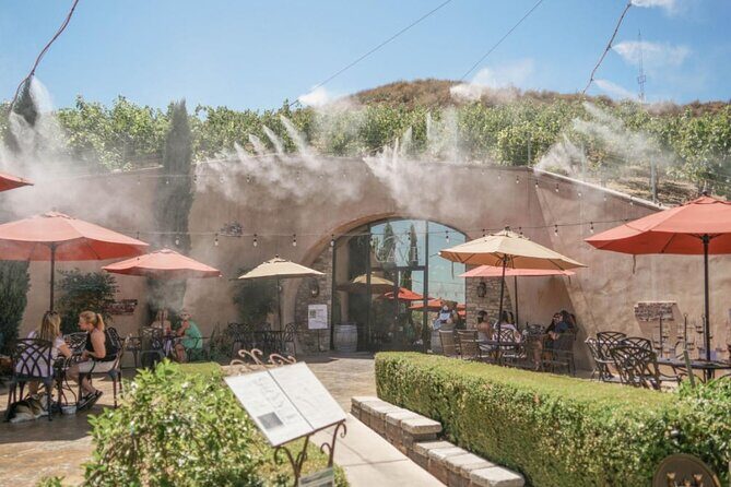 Private Temecula Wine Tour - Old Town Temecula - Real Traveler Insights