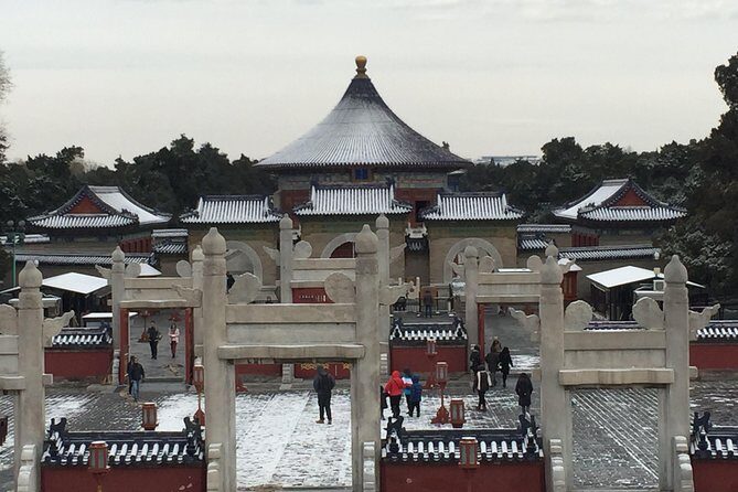 Private Temple of Heaven Walking Tour - What’s the Value?
