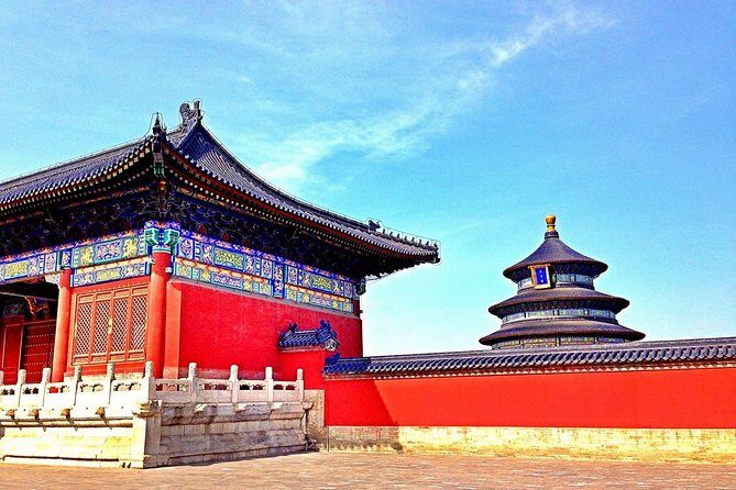 Private Temple of Heaven Walking Tour - Possible Drawbacks to Consider