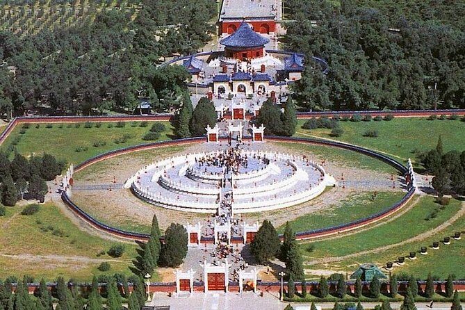 Private Temple of Heaven Walking Tour - Practical Tips
