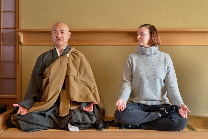 Private Temple Tour with Zazen Meditation - An Authentic Journey into Sapporo’s Culture and Zen