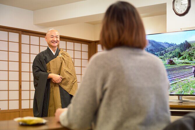 Private Temple Tour with Zazen Meditation - Key Points