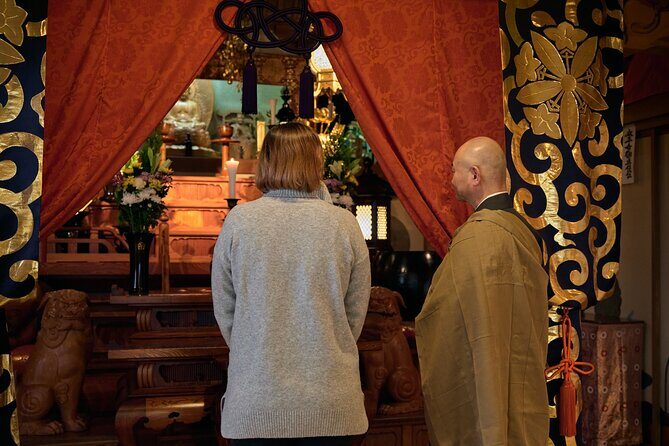 Private Temple Tour with Zazen Meditation - Practical Tips and Considerations
