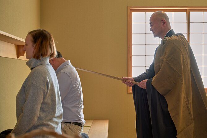 Private Temple Tour with Zazen Meditation - FAQ