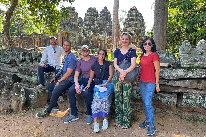 Private Temples and Lake Explorer - Day Two: Discovering Tonle Sap Lake and Local Life
