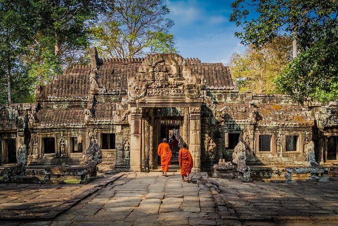 Private Temples Guided Tour (Angkor Wat, Ta Prom & Angkor Thom) - Who Will Appreciate This Tour?
