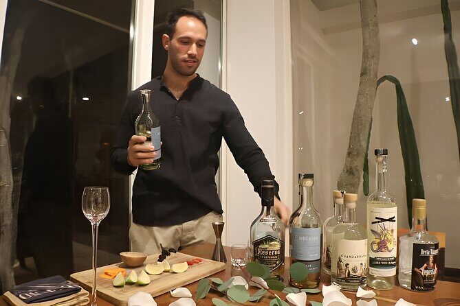 Private Tequila and Mezcal Tasting Session in Tulum - A Closer Look at the Tulum Tasting Experience