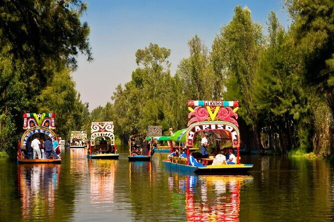 Private Tequila Craft Beer Tasting - Mexico City Floating Gardens - Key Points