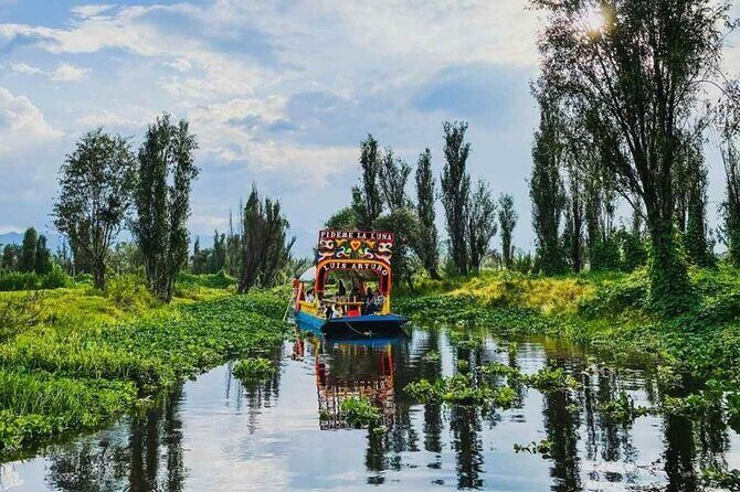 Private Tequila Craft Beer Tasting - Mexico City Floating Gardens - Discovering Mexico City’s Floating Gardens