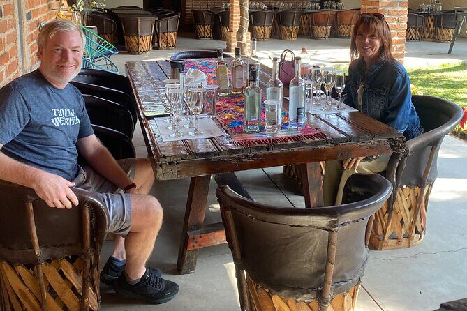 Private Tequila Tour - Key Points