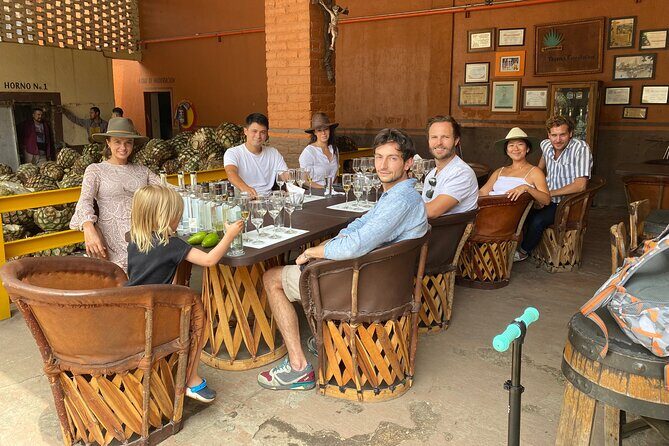 Private Tequila Tour - The Sum Up