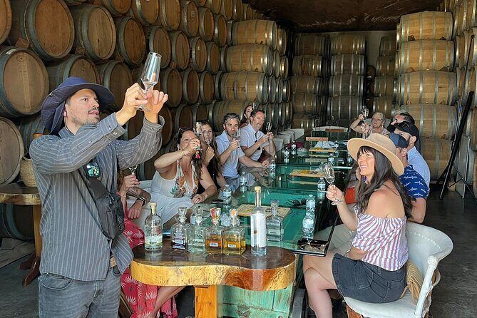 Private Tequila Tour with Local Expert - Exploring the Itinerary in Depth