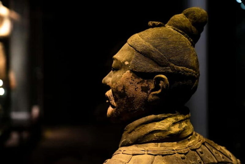 Private Terracotta Army 5-Hour Tour with Options - Key Points