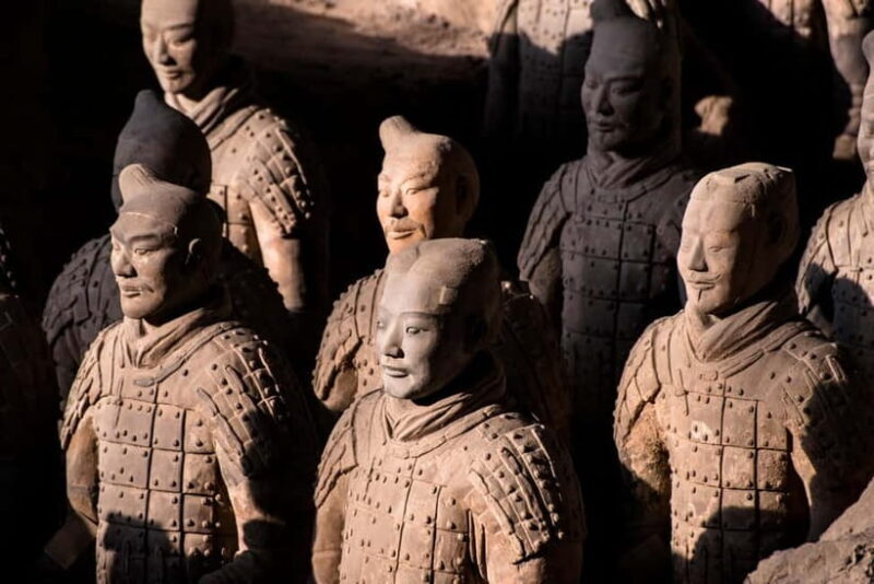 Private Terracotta Army 5-Hour Tour with Options - An In-Depth Look at the Tour Experience