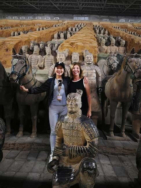 Private Terracotta Army 5-Hour Tour with Options - The Sum Up