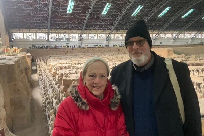Private Terracotta Warriors Half Day Tour - FAQs