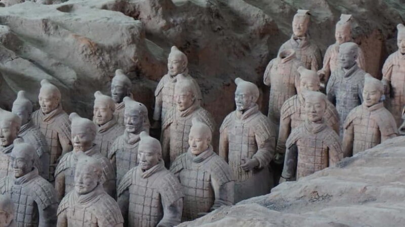 Private Terracotta Warriors Tour + Seal Carving Workshop - Key Points
