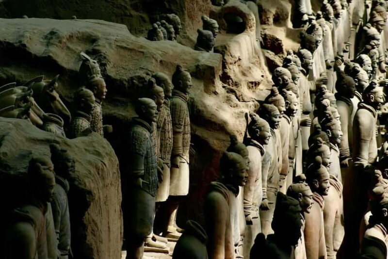 Private Terracotta Warriors Tour + Seal Carving Workshop - An In-Depth Look at the Itinerary