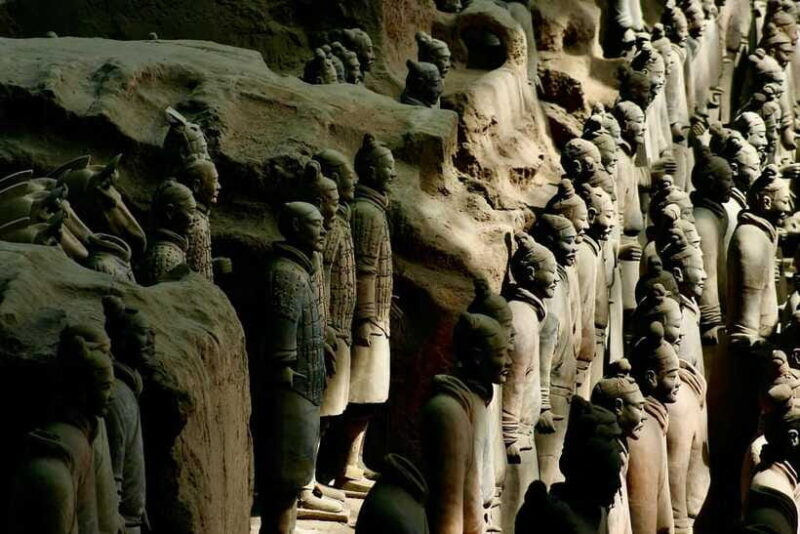 Private Terracotta Warriors Tour + Seal Carving Workshop - FAQs