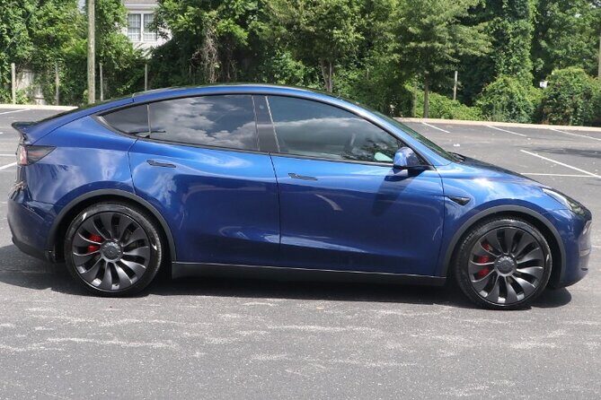 Private Tesla Transfer from Phoenix Airport to all Hotels - Deep Dive into the Details
