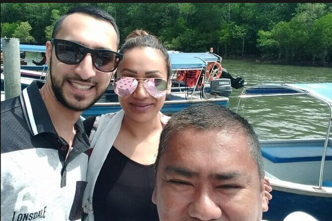 Private Tg Rhu Mangrove Forest Boat Tour With Lunch on A Floating Restaurant - What to Expect from This Langkawi Adventure