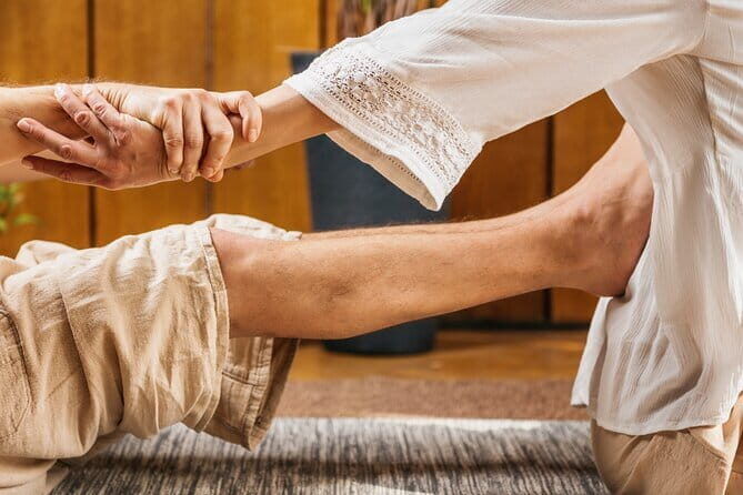 Private Thai Massage - Key Points