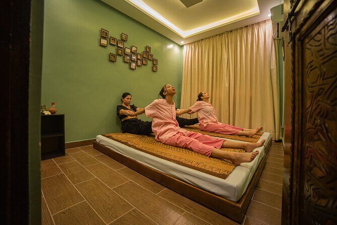 Private Thai Massage in Marrakech - The Treatment: Detailed Breakdown and Experience