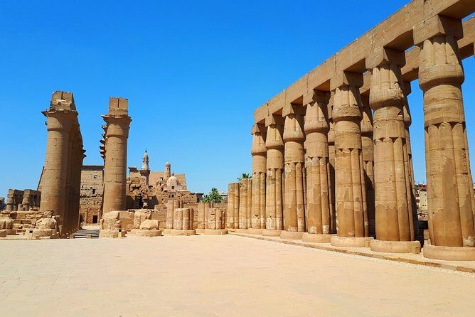 Private The Best of Luxor in 2 Days from Luxor - Exploring the West Bank: Tombs, Temples, and Ancient Tombs