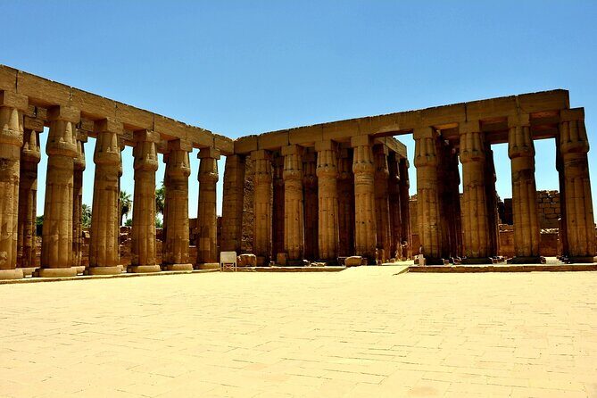 Private The Best of Luxor in 2 Days from Luxor - FAQ