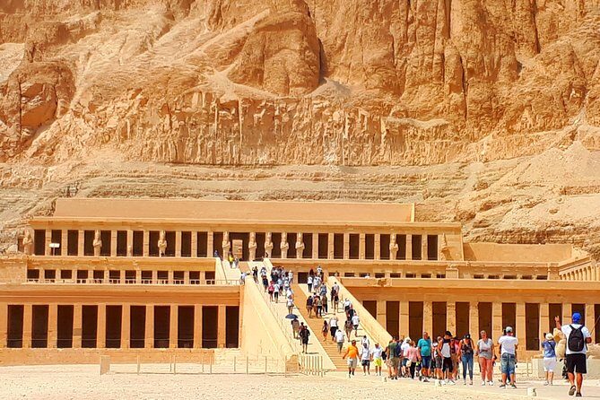 Private The Best of Luxor in 3 Days from Luxor - Who Should Consider This Tour?