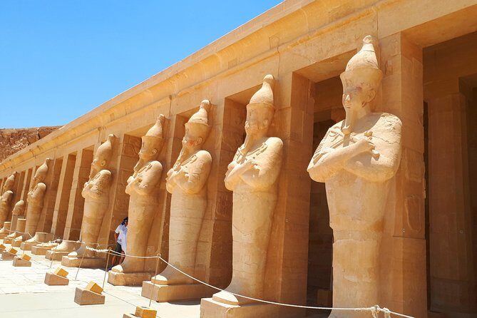 Private The Best of Luxor in 3 Days from Luxor - FAQs