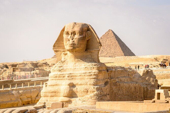 Private The Best of monuments of Giza and Cairo in 2 Days - FAQ
