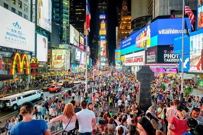 Private Theatre District Tour - FAQs