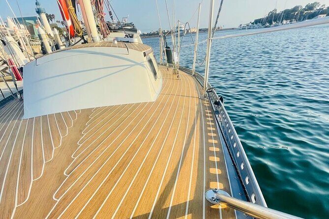 Private Therapy Sailing Adventure - Practical Tips for Future Sailors