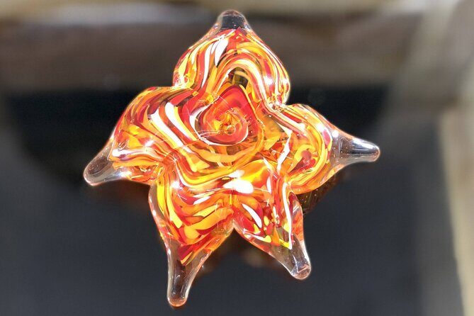 Private Three Piece Glassblowing Lesson for up to 6 people - What Makes This Glassblowing Lesson Unique?