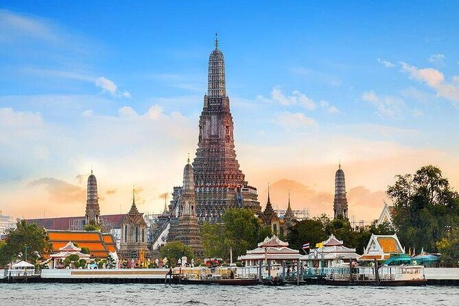 Private Three Temples Bangkok City Tour - An In-Depth Look at the Tour Itinerary