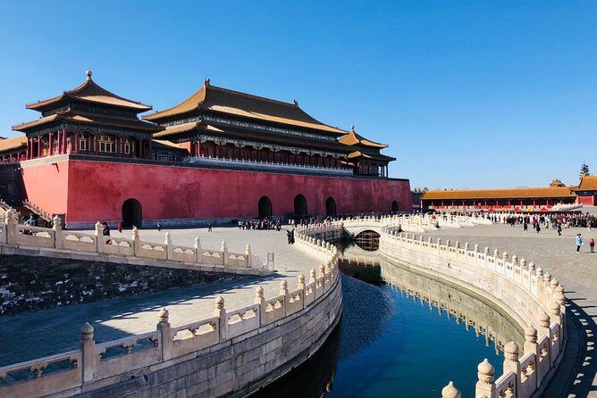 Private Tiananmen Square, Forbidden City and Great Wall Tour - An In-Depth Look at the Tour Experience
