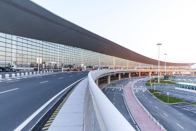 Private Tianjin Airport Arrival Transfer to Beijing Hotels - Key Points