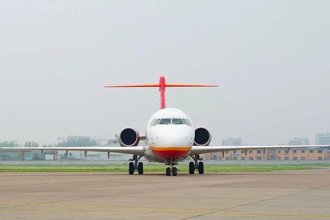 Private Tianjin Airport Arrival Transfer to Beijing Hotels - A Closer Look at the Transfer Experience