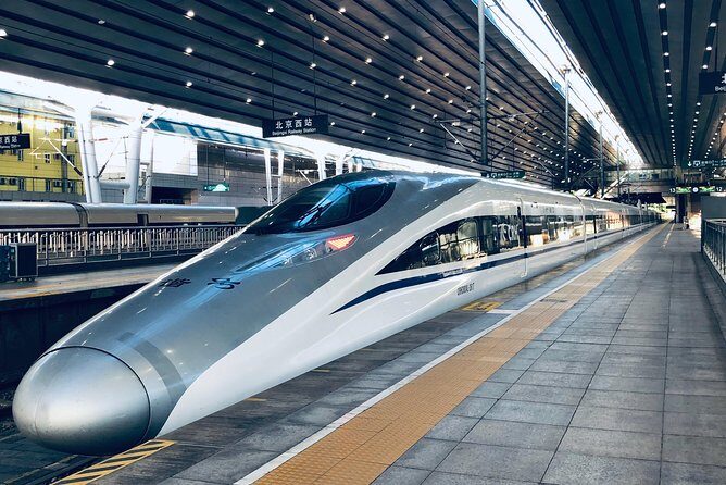 Private Tianjin Port Departure Transfer from Beijing by Bullet Train Experience - An In-Depth Look at the Experience