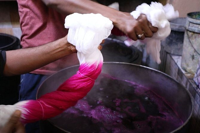 Private Tie and Dye Experience in Jodhpur - Key Points