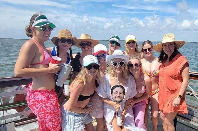 Private Tiki Boat Beach from Tybee Island Swim and Chill - Authentic Feedback and Expectations