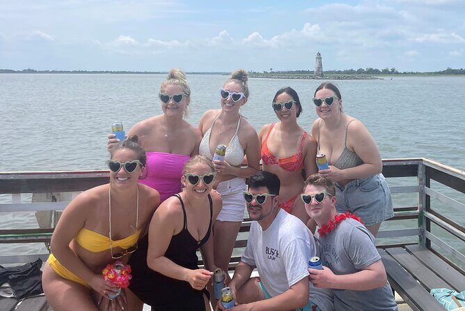 Private Tiki Boat Beach from Tybee Island Swim and Chill - Who Should Book This Tour?