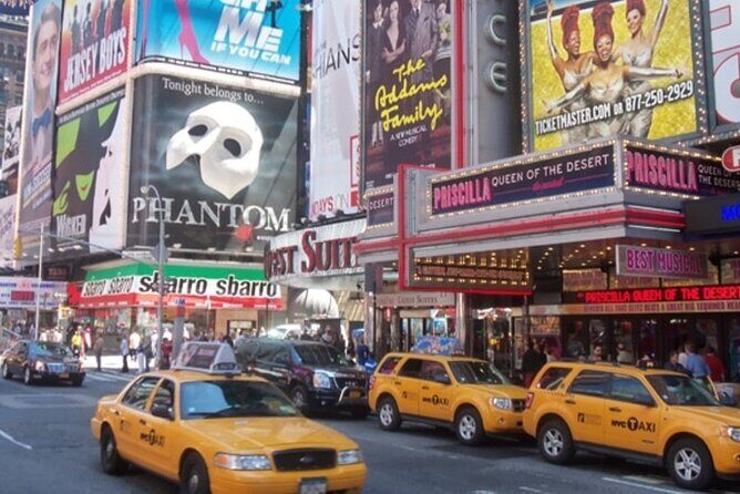 Private Times Square Walking Tour - Exploring the Itinerary: What You Can Expect