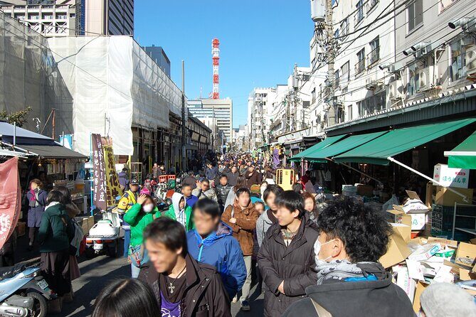 Private Tokyo Custom Full-Day Tour by Chartered Vehicle - FAQs