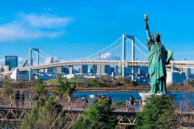 Private Tokyo Day-Tour by Car with English Speaking Guide. - The Itinerary in Detail: What to Expect