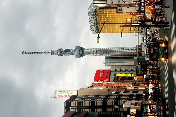 Private Tokyo Day-Tour by Car with English Speaking Guide. - Frequently Asked Questions