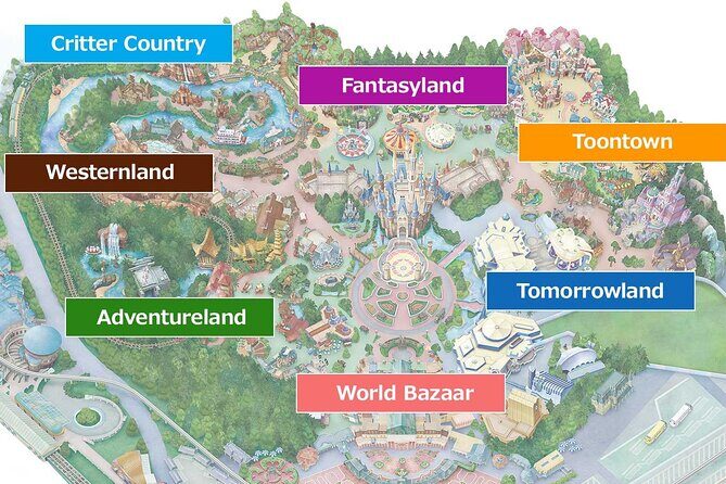 Private Tokyo Disneyland/DisneySea Tour with Car Transportation - Final Thoughts: Who Will Love This Experience?