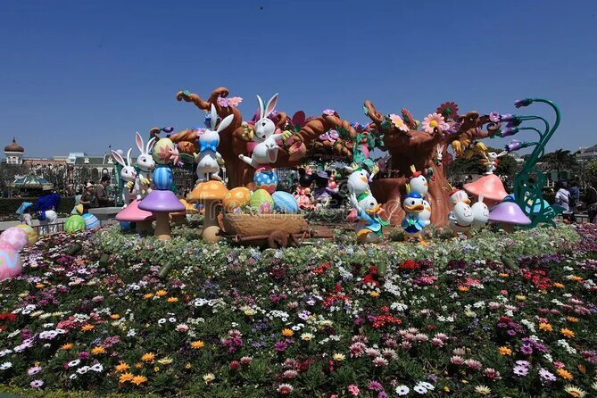 Private Tokyo Disneyland/DisneySea Tour with Car Transportation - FAQ: Your Practical Questions Answered
