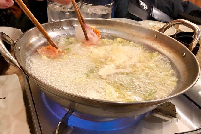 Private Tokyo food scene 6 hour experience: Depatika, street food, izakaya - Authentic Experiences That Stand Out